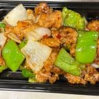 Best Black Pepper Chicken in Pampa, TX