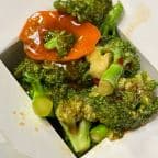 Best Broccoli w. Garlic Sauce in Pampa, TX