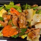 Best Pork with Garlic Sauce in Pampa, TX